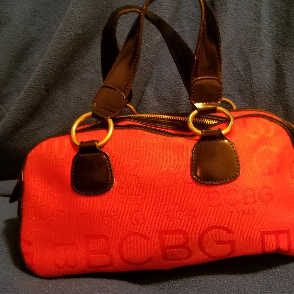 BCBG purse